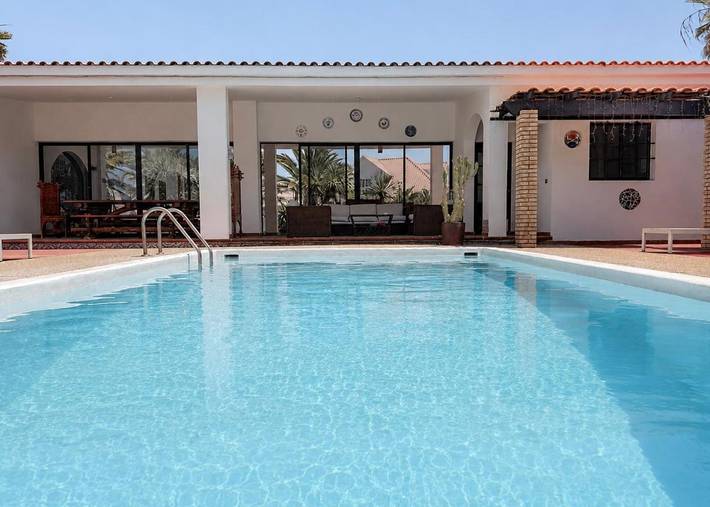 Apartamento de vacaciones para 2 personas, con piscina además de jardín y vistas - 1