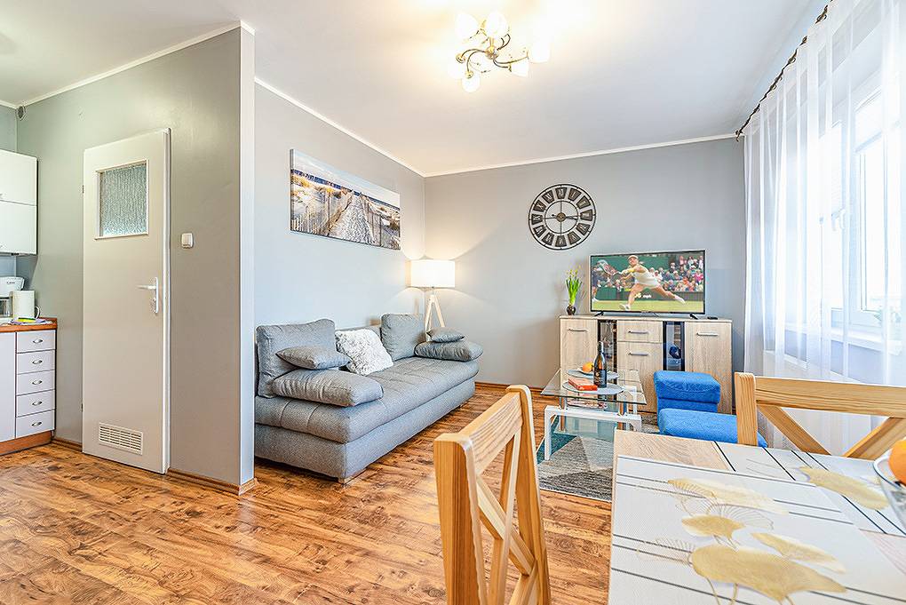 Ganze Ferienwohnung, Pl 010.036 Ferienwohnung Fala F6 in Międzyzdroje, Misdroy (Gemeinde)