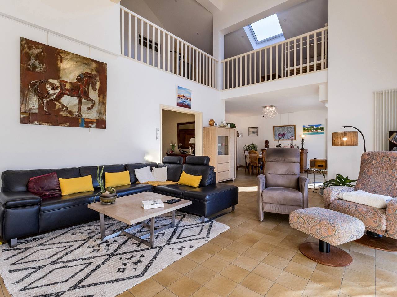 Maison spacieuse à 800m plage, jardin, animaux admis, parking, Wifi in Saint-Brevin-les-Pins, Côte de Jade