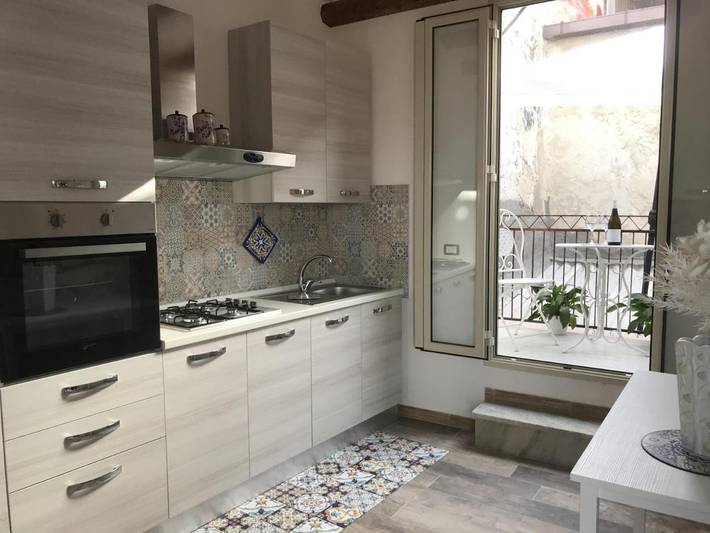 Appartamento vacanze per 2 persone, con panorama e balcone - 1