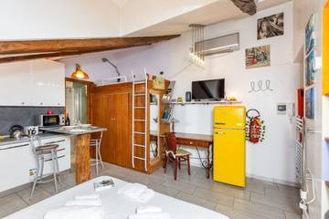 Loft per 2 Persone in Torino, Provincia di Torino, Foto 4