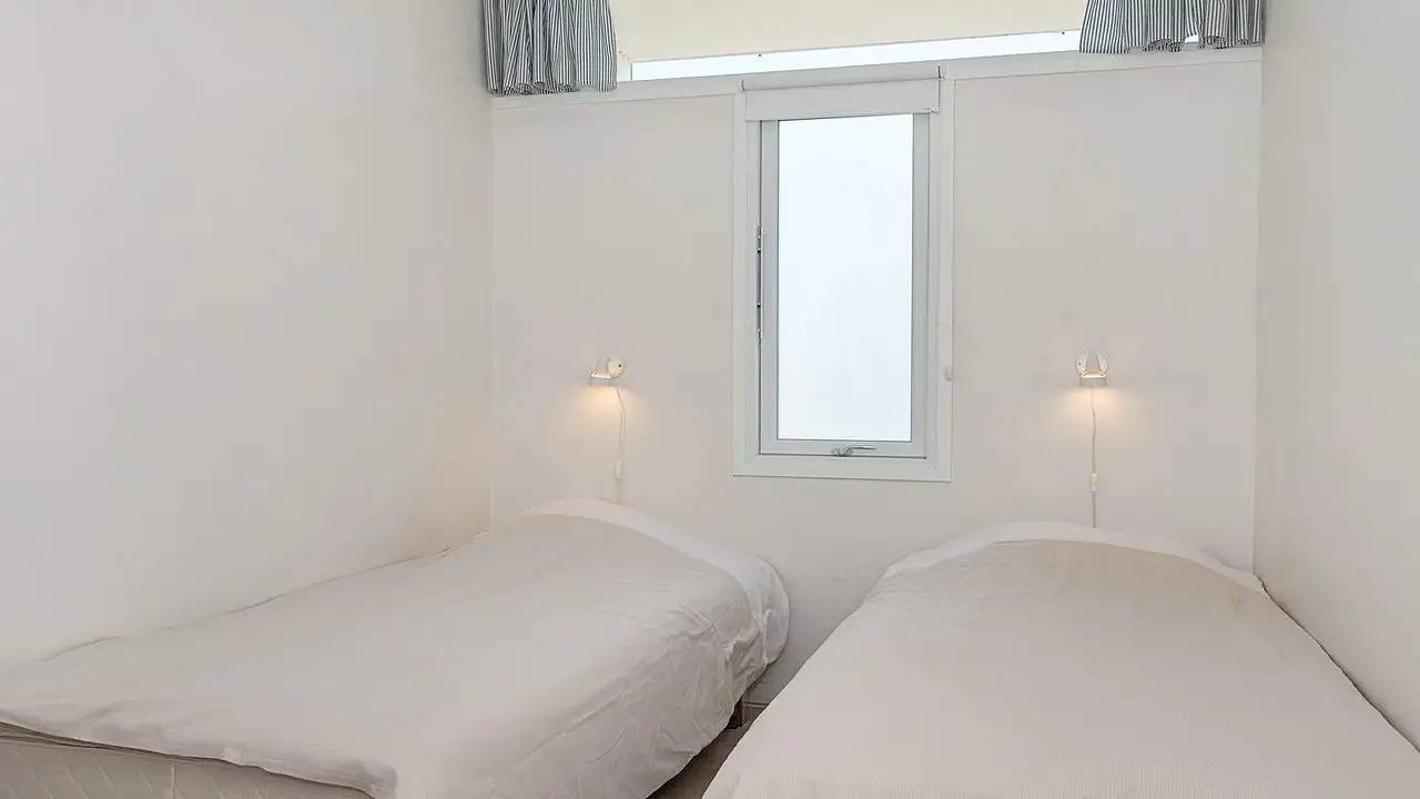 Ganze Ferienwohnung, Ferienwohnung für 4 Personen (54 m²) in Glesborg in Bønnerup Strand, Glesborg