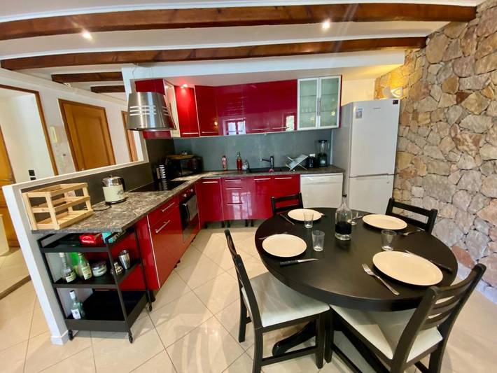 Gîte pour 6 personnes, avec balcon dans Bowling Acropolis Nice - 2