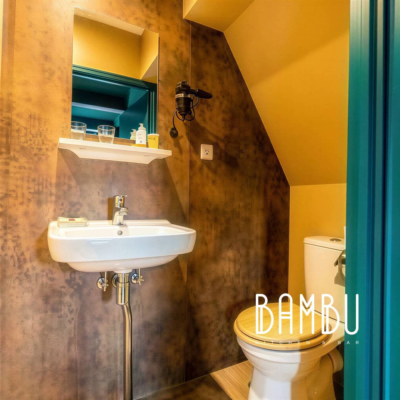 Appartement entier, Bambu Sleep Boutique double room 3 in Haarlem, Mer du Nord Pays-Bas