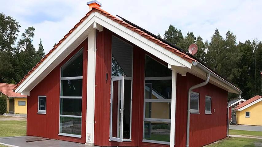 Ferienhaus für 9 Personen, mit Sauna und Garten sowie Whirlpool in Landkreis Uelzen