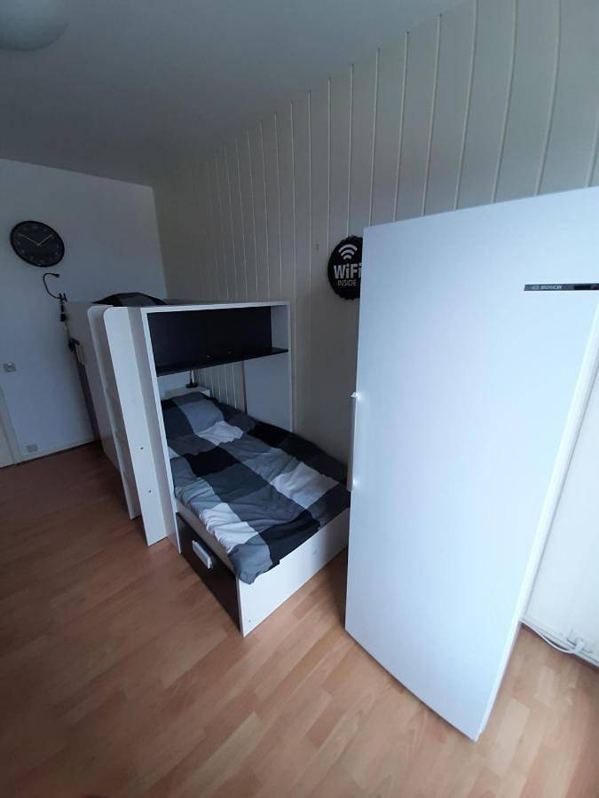 Gîte pour 5 personnes, avec balcon à Boom - 4