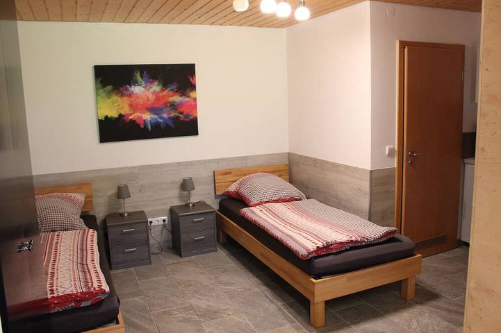 Ferienwohnung für 2 Personen, mit Garten in Litzendorf - 2