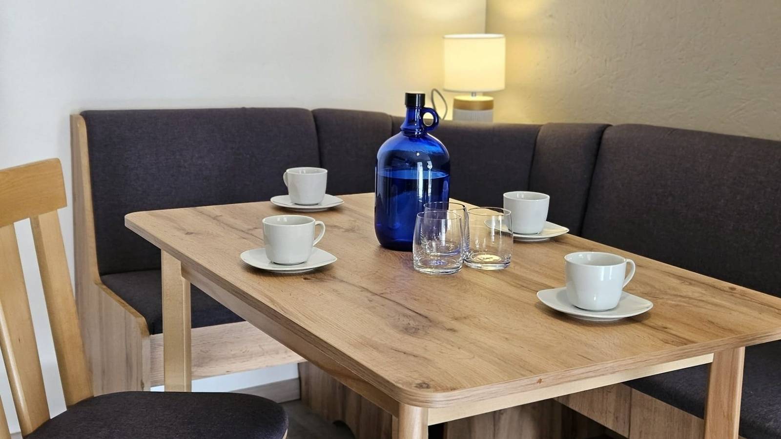 Hel ferielejlighed, 3500: Apartment Kremstal / Top 3 in Donau Niederösterreich