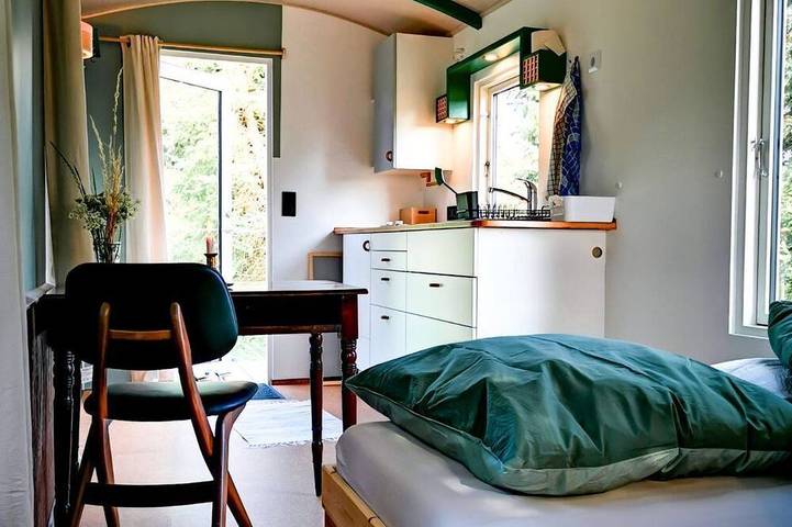 Gemütliches Tiny Haus mitten in der Natur in Büchen, Kreis Herzogtum Lauenburg