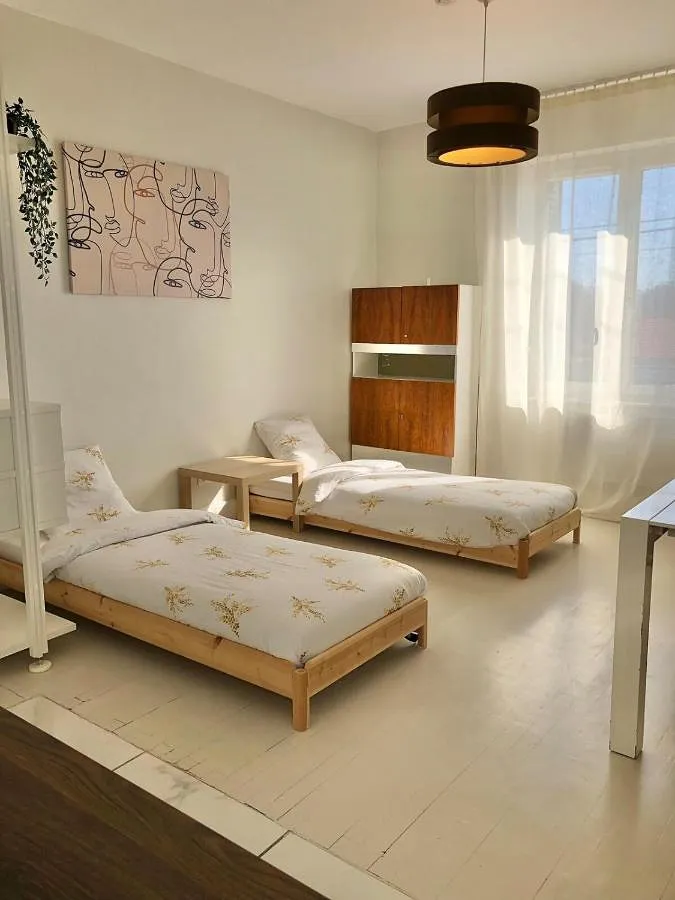 Apartamento de vacaciones para 7 personas, con jardín - 1