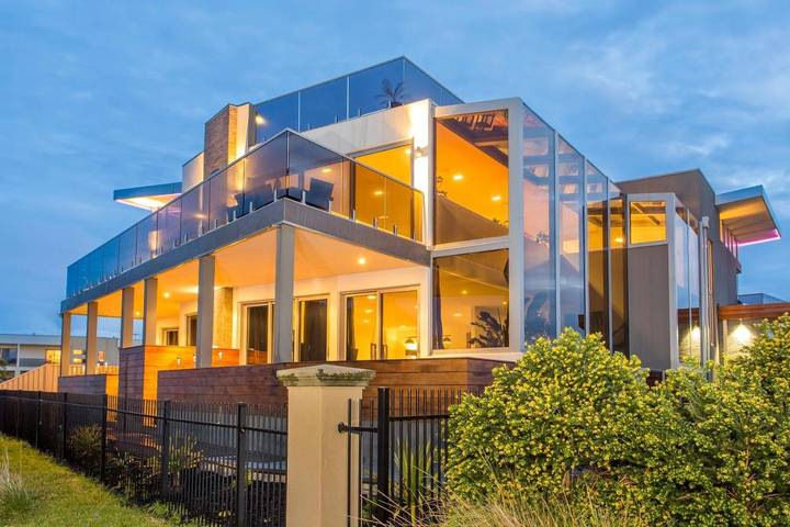 Alojamiento y desayuno para 2 personas, con piscina y sauna además de jardín y jacuzzi en Victoria