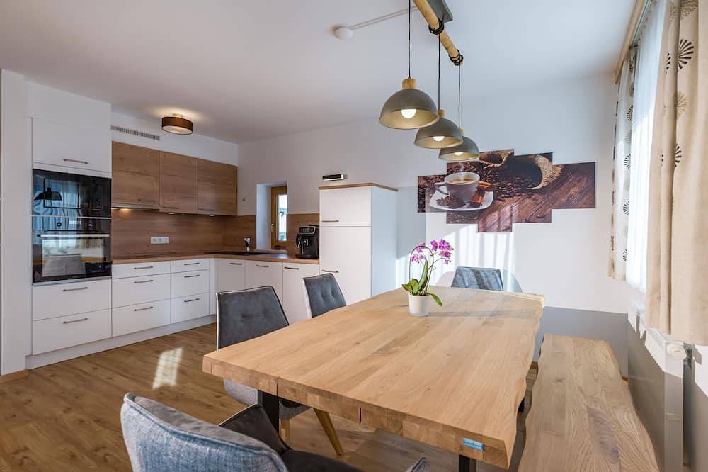 Geheel appartement, Apartment mit 3 Schlafzimmern und Balkon in Gerlos, Zillertaler Alpen