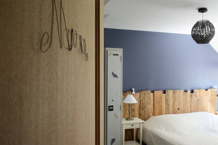 Chambre d’hôte pour 2 personnes, avec jardin à Gilly-lès-Cîteaux