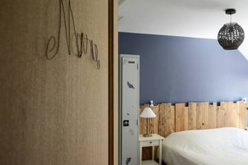 Chambre d’hôte pour 2 personnes, avec jardin à Gilly-lès-Cîteaux