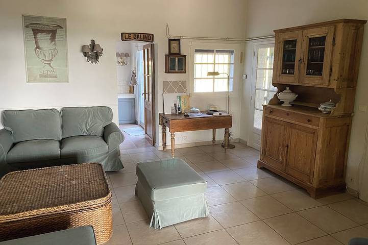 Location de vacances pour 8 personnes, avec Terrasse et Jardin à La Môle - 4