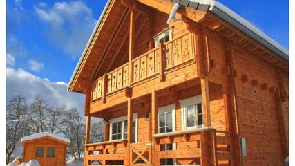 Ferienhaus für 8 Personen, mit Garten und Balkon in Medebach