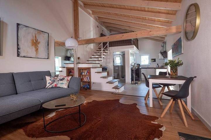 Ferienwohnung für 4 Personen, mit Balkon und Garten in Greimerath - 3
