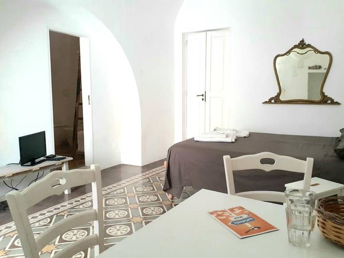 Maison d’hôte pour 2 personnes, avec terrasse, animaux acceptés à Maglie - 4