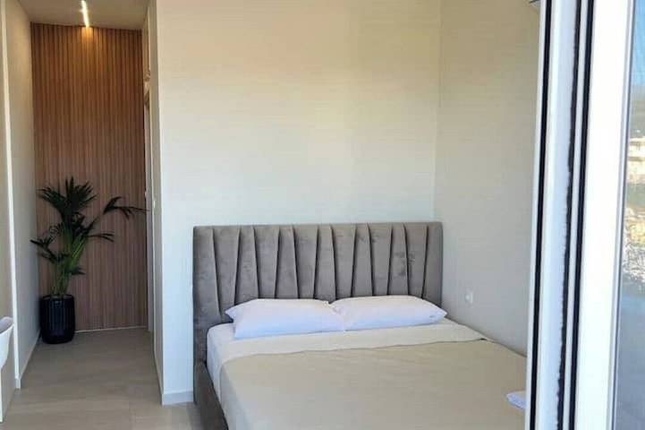 Ferienwohnung für 2 Personen, mit Balkon