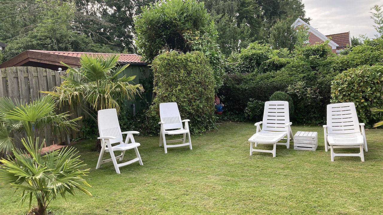 Ganze Ferienwohnung, Ferienwohnung für 2 Personen (40 m²) in Nesse in Nesse, Dornum