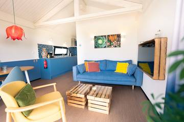 Chalet für 4 Personen in Callantsoog, Holländische Küste, Bild 1