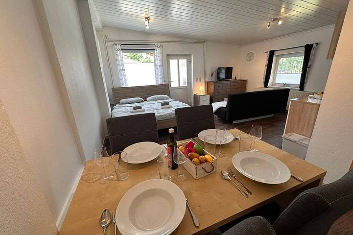 Agriturismo für 3 Personen in Warnow (bei Bützow)