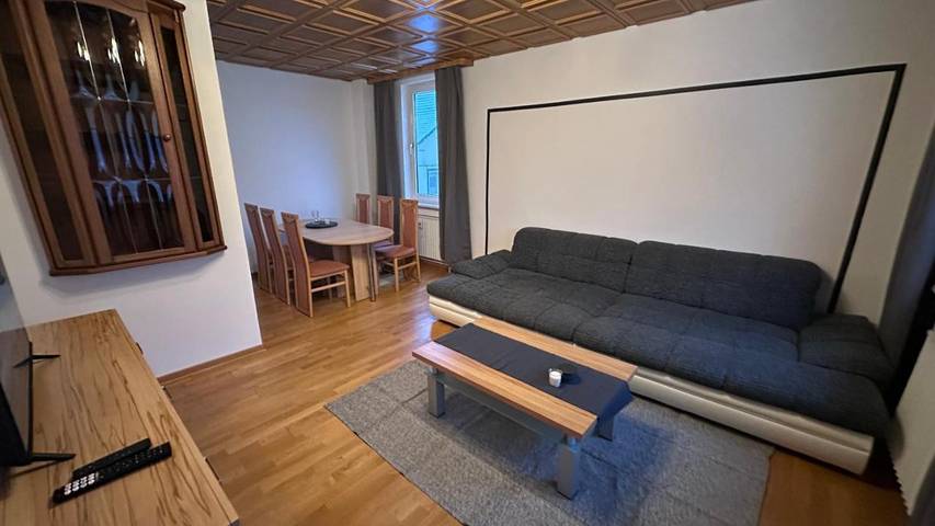 Ferienwohnung für 10 Personen, mit Ausblick und Terrasse in Lautenthal - 3