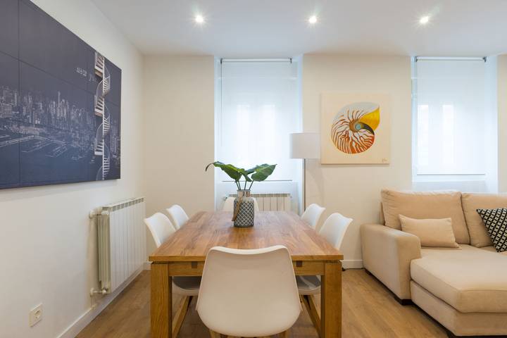 Gîte pour 4 personnes à San Sebastian - 3