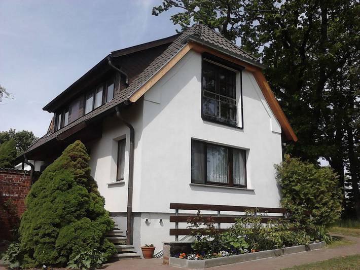 Ferienwohnung für 2 Personen, mit Balkon und Terrasse