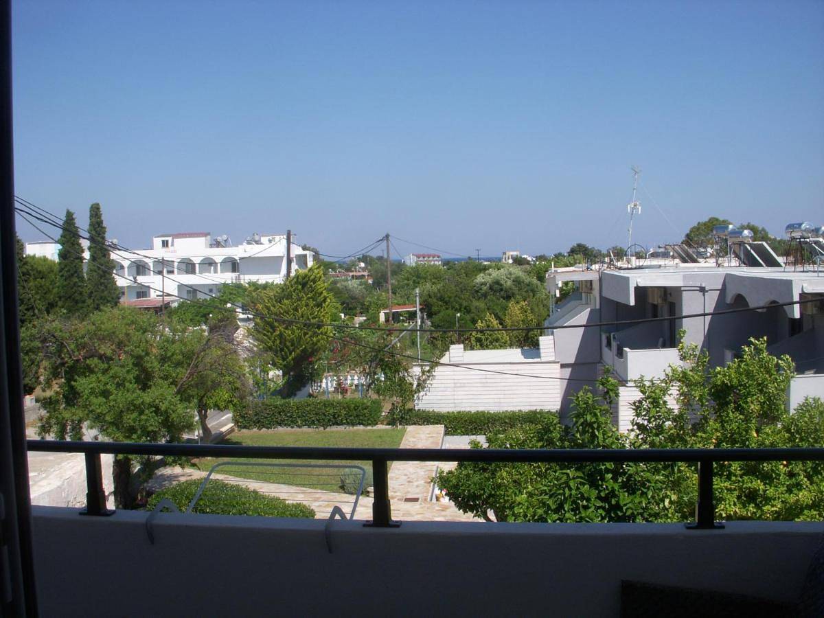 Geheel appartement, Deluxe Apartment in Faliraki, Rhodos