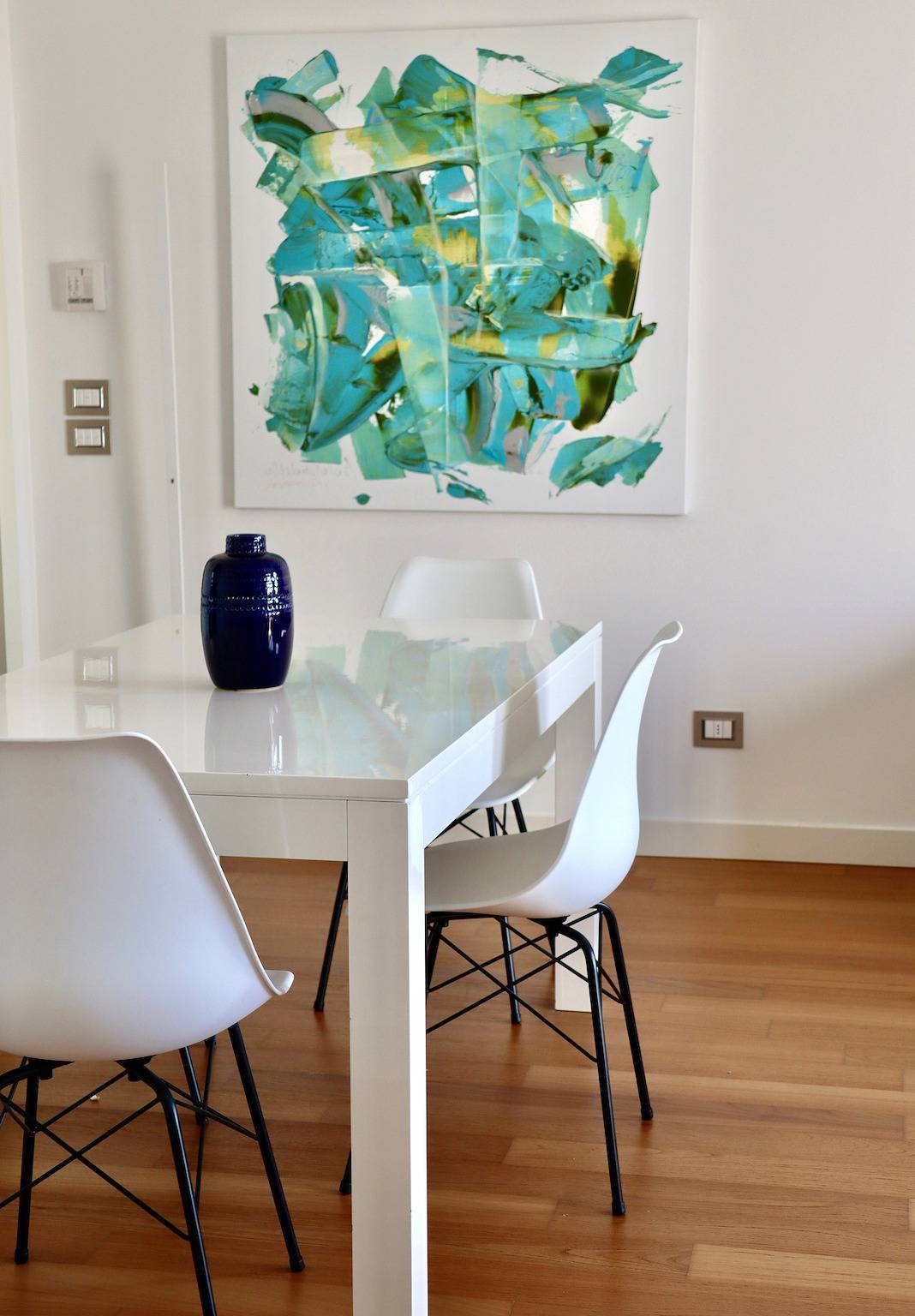 Ganze Wohnung, Mediterranean view - Portopiccolo Apartments in Sistiana, Karst