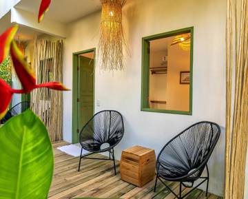Maison d’hôte pour 2 personnes, avec terrasse et jardin à Trancoso