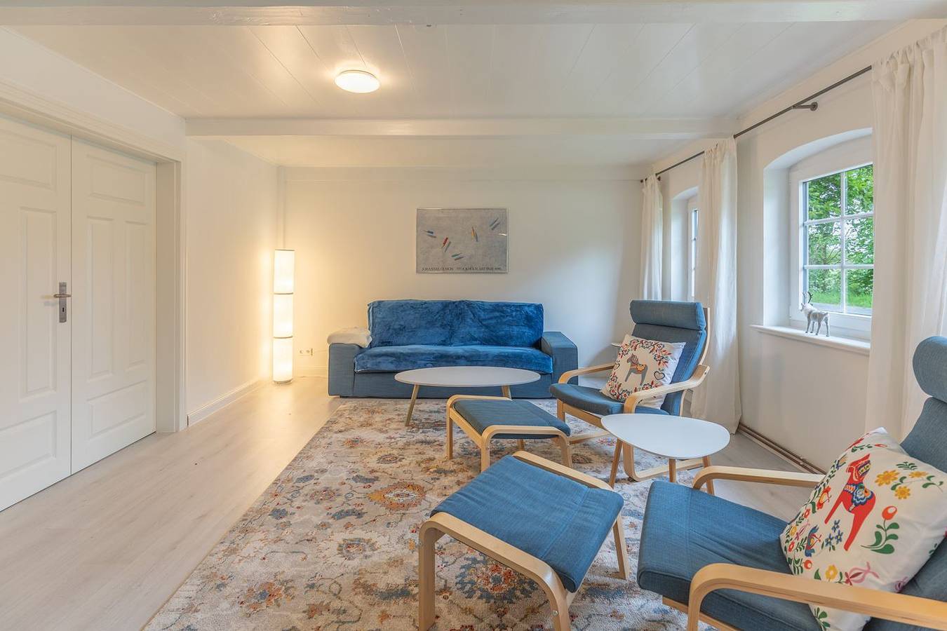 Ferienhaus "Reethus Nordwest"  in Bosbüll für bis zu 4 Personen in Bosbüll, Nordseeküste