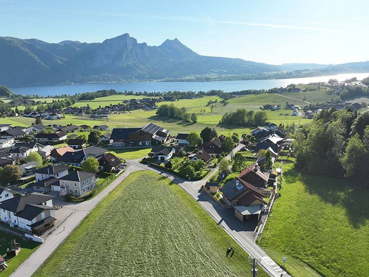 Ganze Ferienwohnung, Dasis Home - David Speer - Dasis Home in Innerschwand am Mondsee, Mondsee & Irrsee