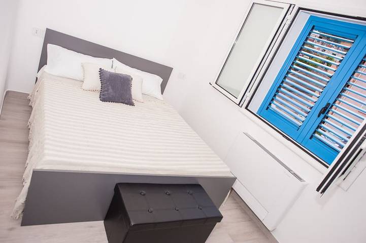 Ganze Wohnung, White & Blue Nuovo Appartamento a due Passi dal Mare in Santa Maria Navarrese, Baunei