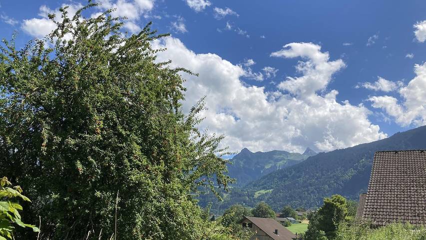 Ferienwohnung für 2 Personen, mit Garten in Schruns-Tschagguns - 2