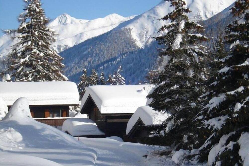 Apartamento entero, Estancia familiar en los Alpes Aletsch in Bellwald, Goms