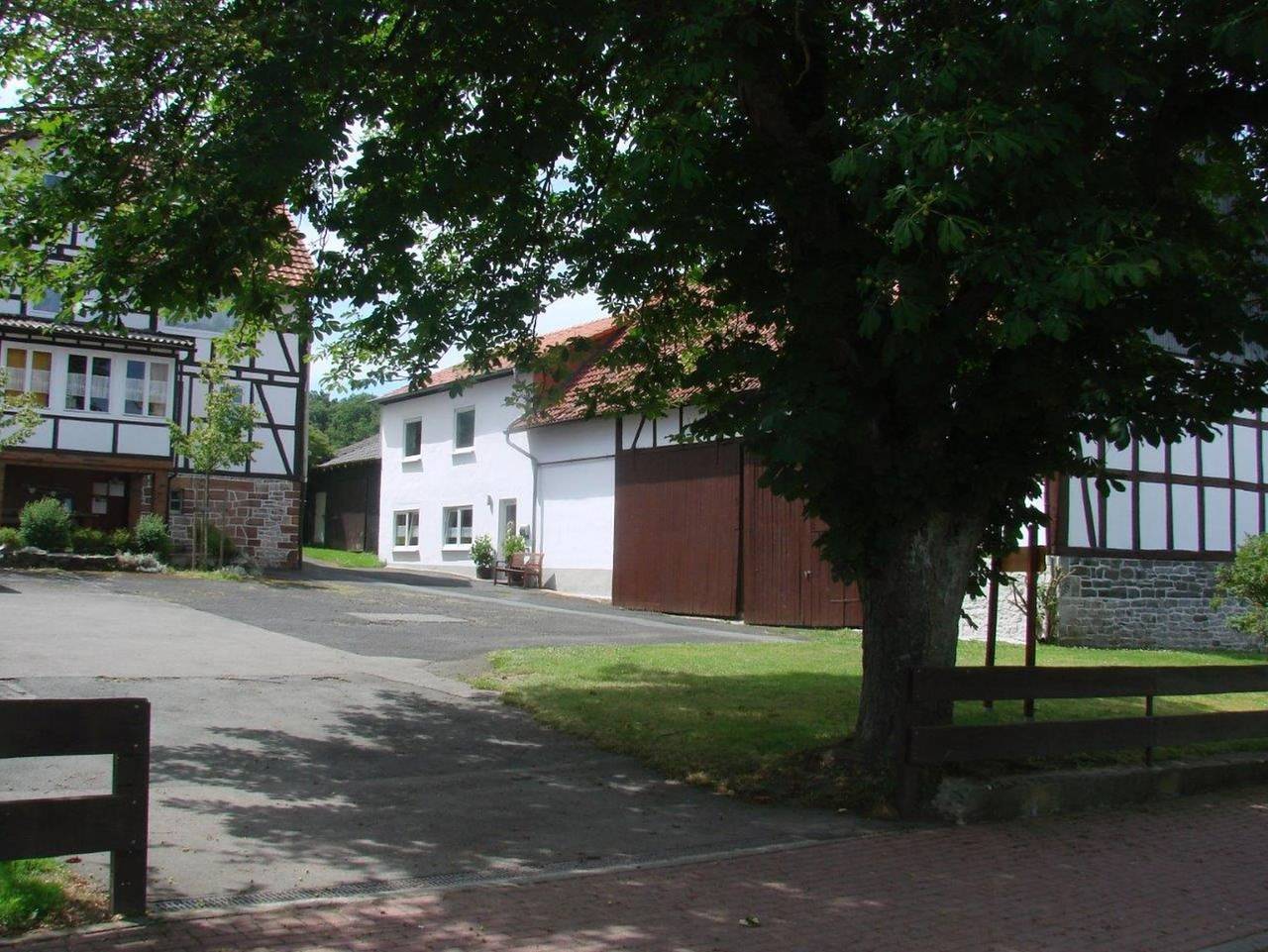 Ganze Ferienwohnung, Ferienwohnung Lindenhof - Ferienwohnung Lindenhof in Vöhl, Waldecker Land