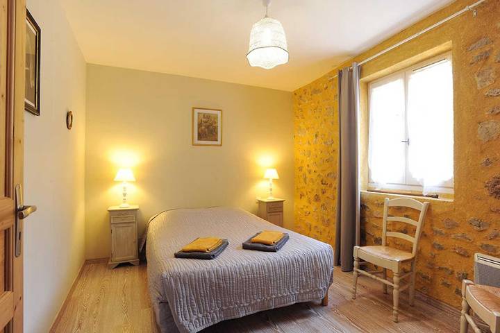 Gîte pour 6 personnes, avec jardin à Montgaillard - 4