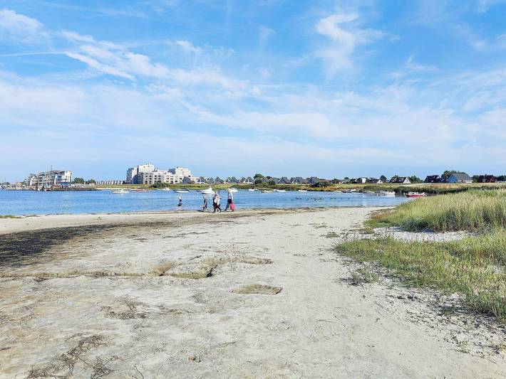 Ferienhaus für 4 Personen, mit Balkon und Sauna, kinderfreundlich an der Kieler Bucht - 4