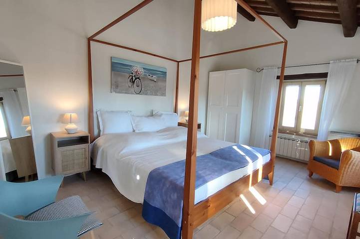 Location de vacances pour 10 personnes, avec jardin et piscine à Corinaldo - 2