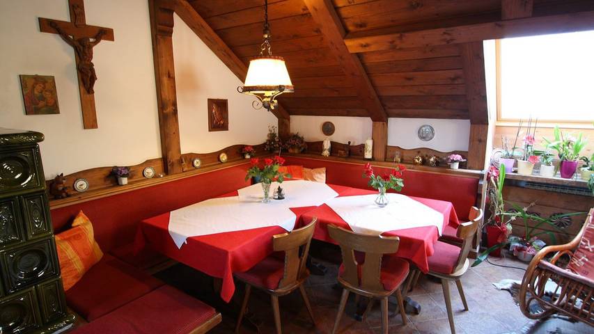 Ferienwohnung für 6 Personen, mit Garten in Sankt Michael im Lungau - 3