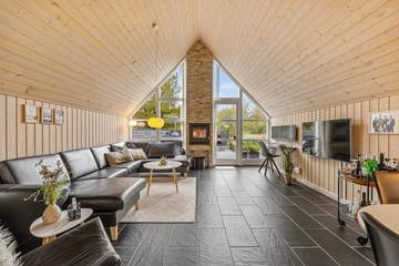 Villa für 8 Personen in Blavand, Dänemark an der Nordsee, Bild 1