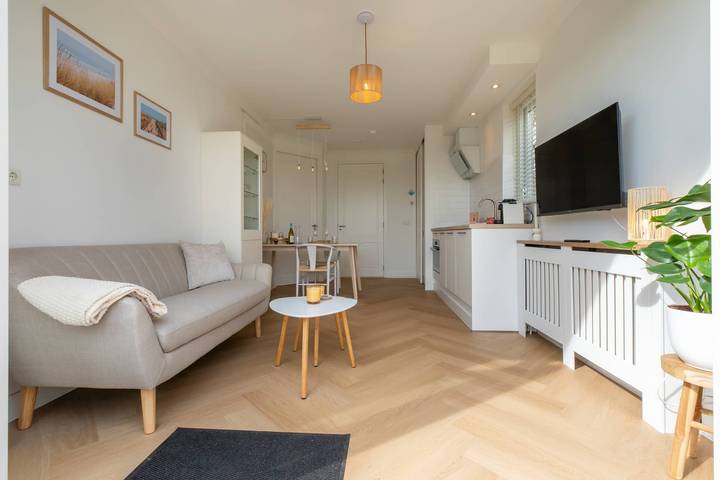 Ferienwohnung für 2 Personen, mit Garten in Zoutelande - 3