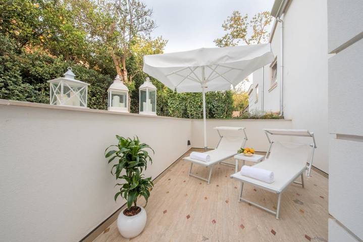 Maison d’hôte pour 2 personnes, avec jardin à Sorrento - 3
