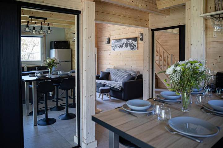 Casa de vacaciones para 5 personas, con jardín, Familias con niños - 1