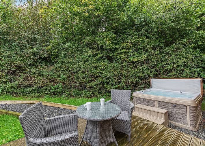 Chalet pour 2 personnes - 1