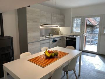 Chalet für 6 Personen in Lavizzara, Lepontinische Alpen, Bild 1