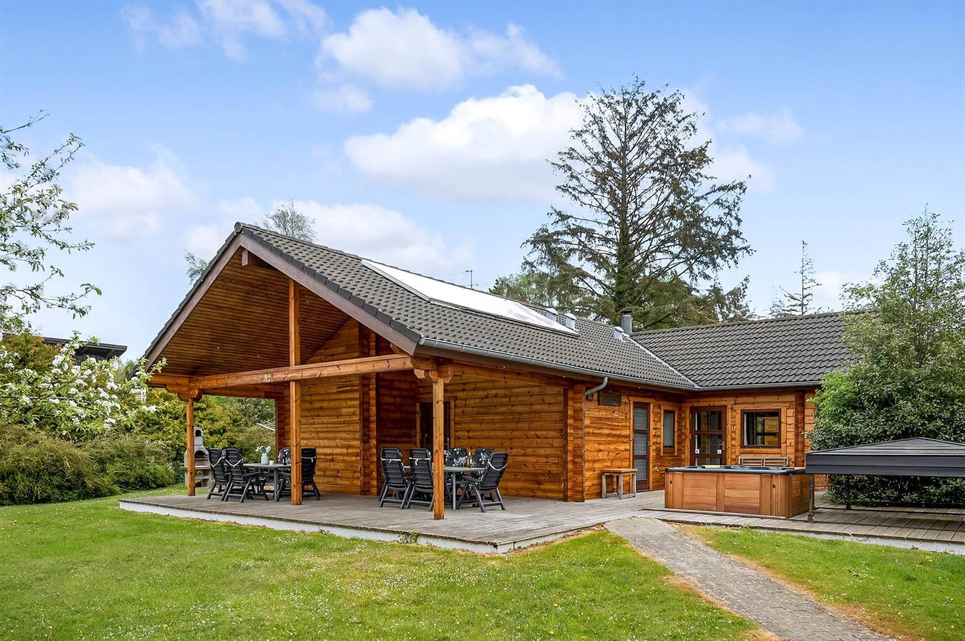 Stunning home in Væggerløse w/ Wifi, 5 Bedrooms and Sauna in Væggerløse, Mer Baltique suédoise