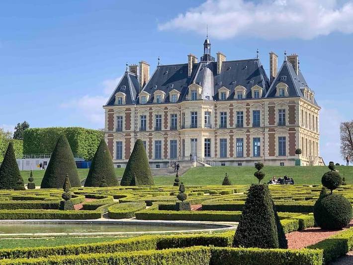 Gîte pour 2 personnes, avec Balcon et Terrasse à Sceaux